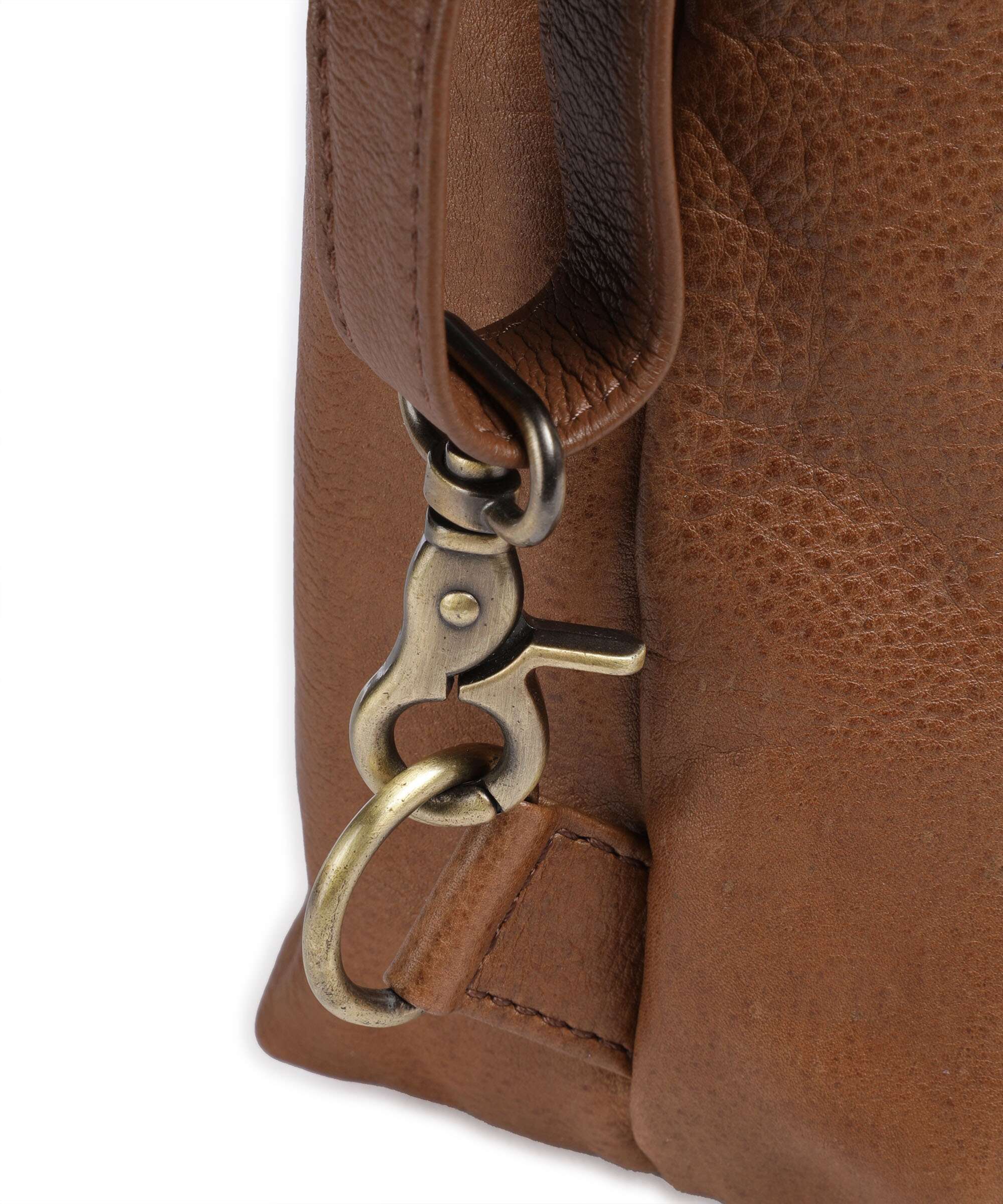 Burkely Natural Norah Backpack bag coco/cognac