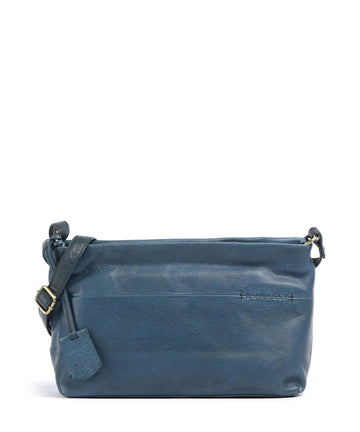 Burkely Natural Norah Borsa a tracolla berry blue