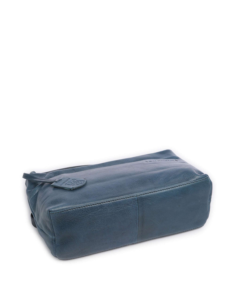 Burkely Natural Norah Crossbody bag berry blue