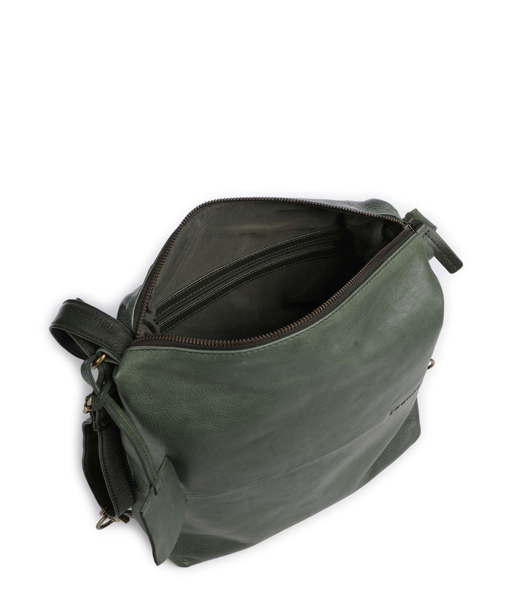 Burkely Natural Norah Backpack bag grass green