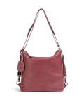 Burkely Natural Norah Backpack bag poppy pink