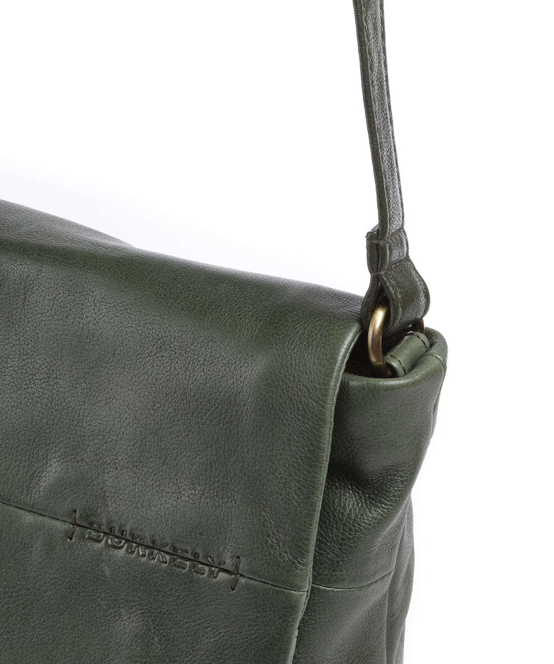 Burkely Natural Norah Crossbody bag grass green