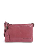 Burkely Natural Norah Umhängetasche poppy pink
