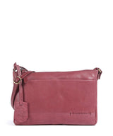 Burkely Natural Norah Umhängetasche poppy pink