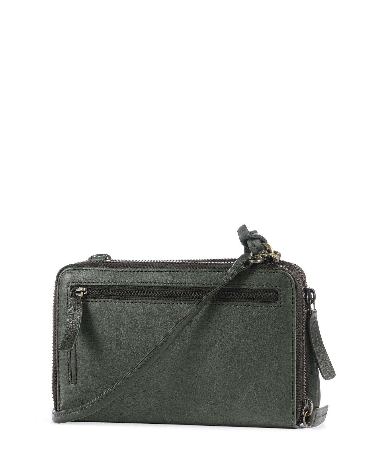Burkely Natural Norah Wallet grass green