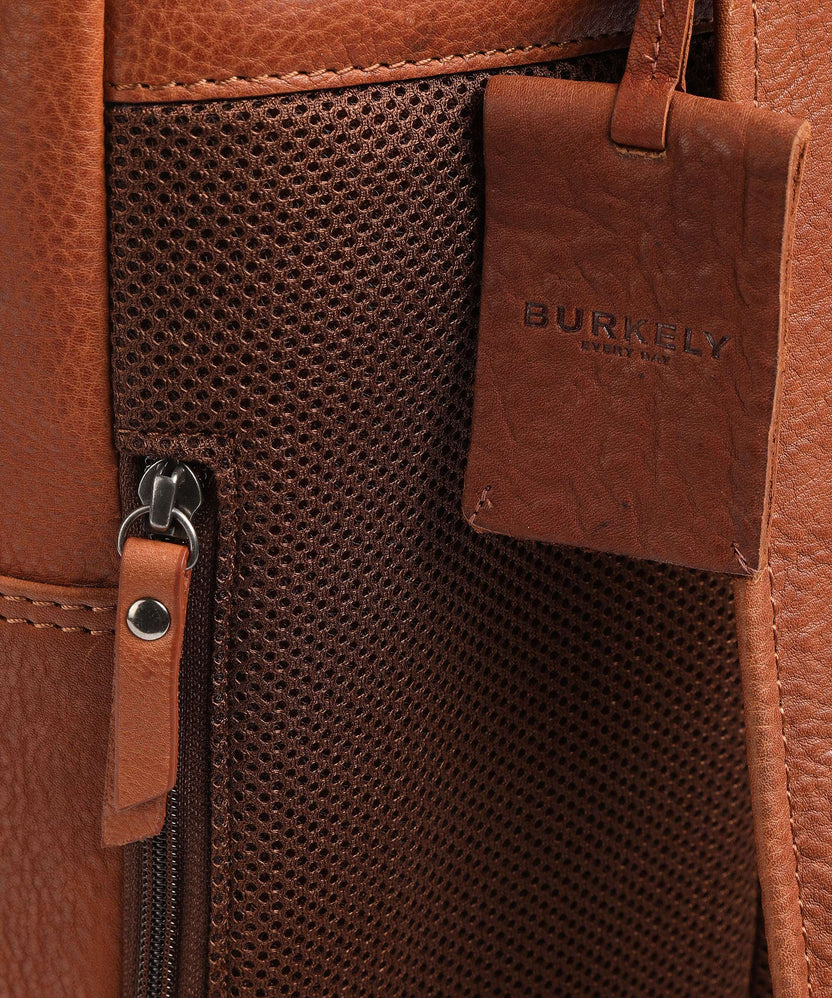 Burkely Antique Avery Backpack cognac