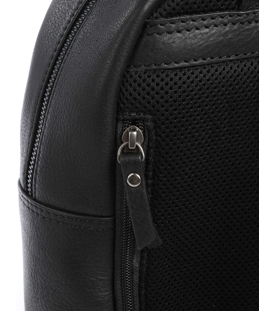 Burkely Antique Avery Backpack zwart