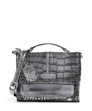 Burkely Cool Colbie Borsa a tracolla simply silver