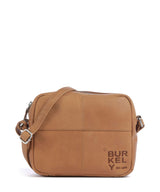 Burkely Rogue Robyn Borsa a tracolla cool cognac