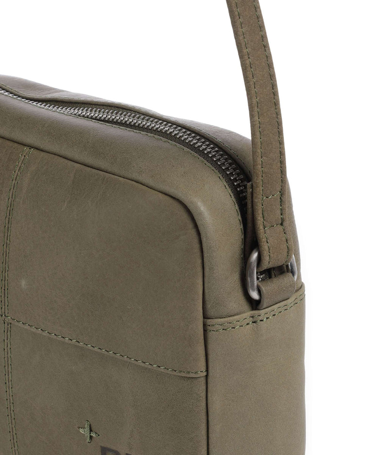 Burkely Rogue Robyn Crossbody bag garden green