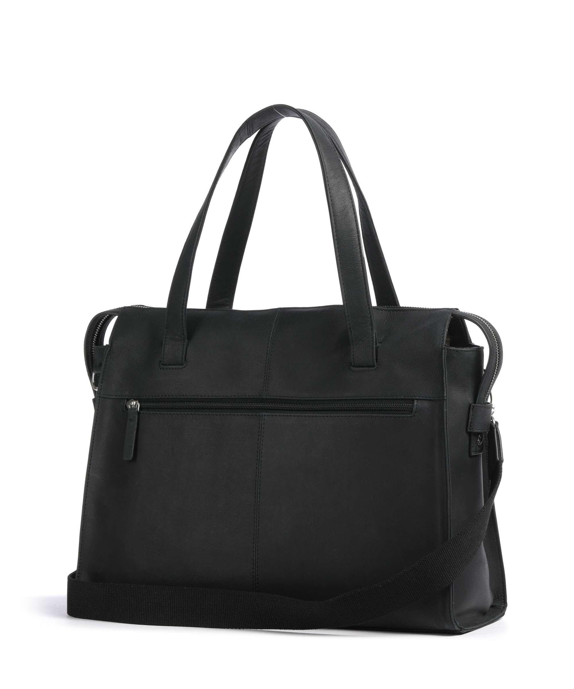 Burkely Rogue Robyn Tote bag beach black
