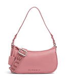 Burkely Always Alyx Schultertasche powder pink
