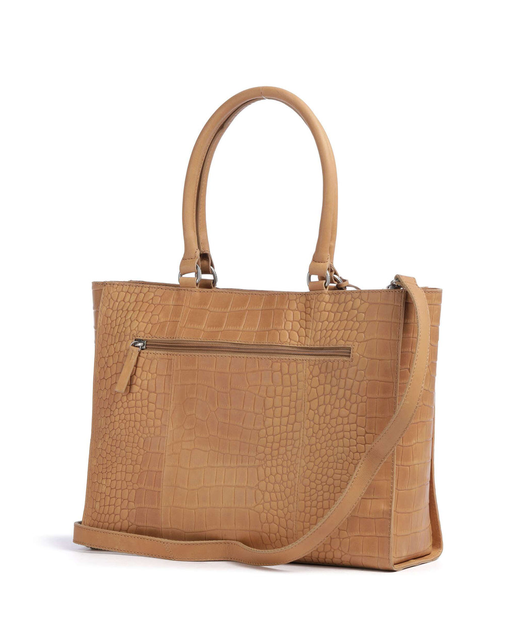 Burkely Cool Colbie Tote bag nude