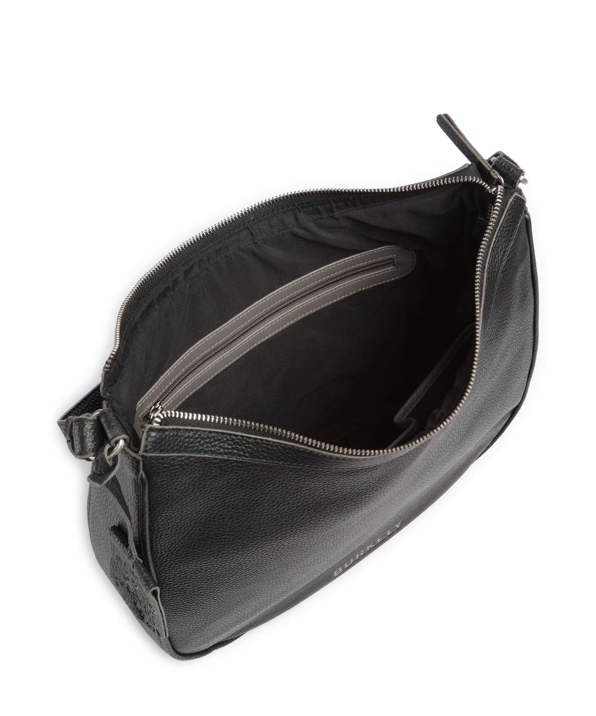 Burkely Always Alyx Shoulder bag buzzy black