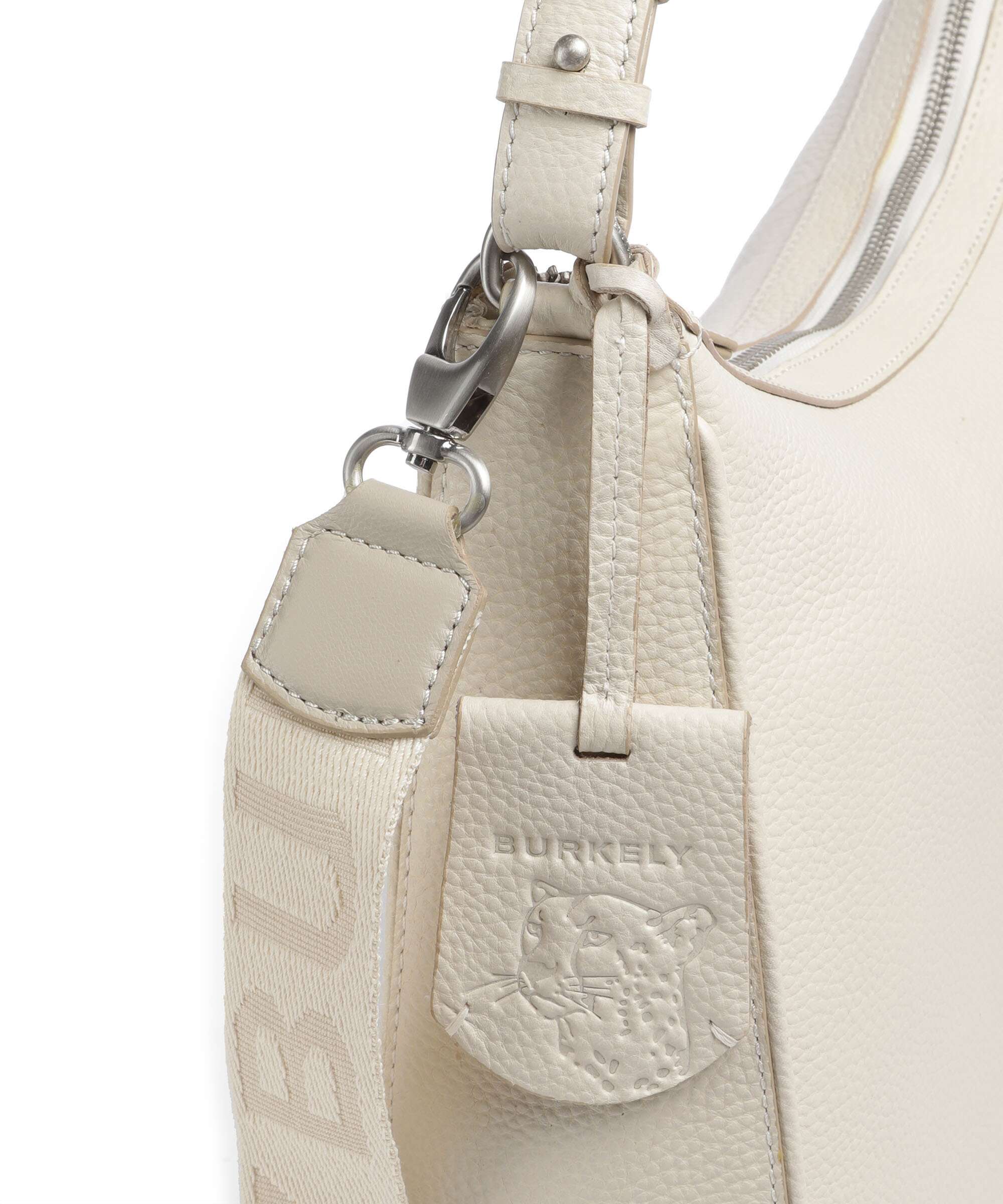 Burkely Always Alyx Shoulder bag whimsy white