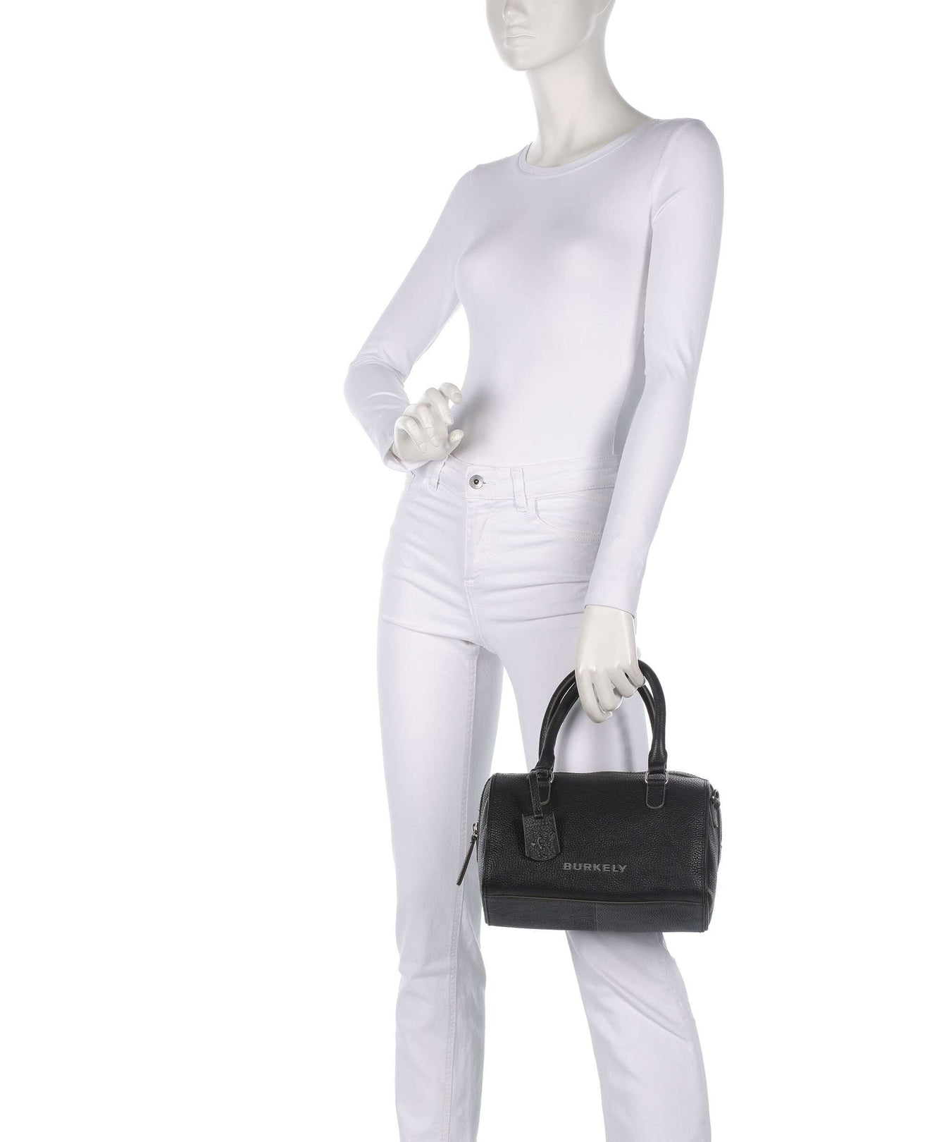 Burkely Always Alyx Handbag buzzy black