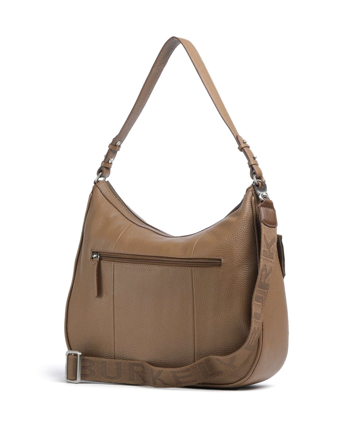 Burkely Always Ava Hobo bag taupe