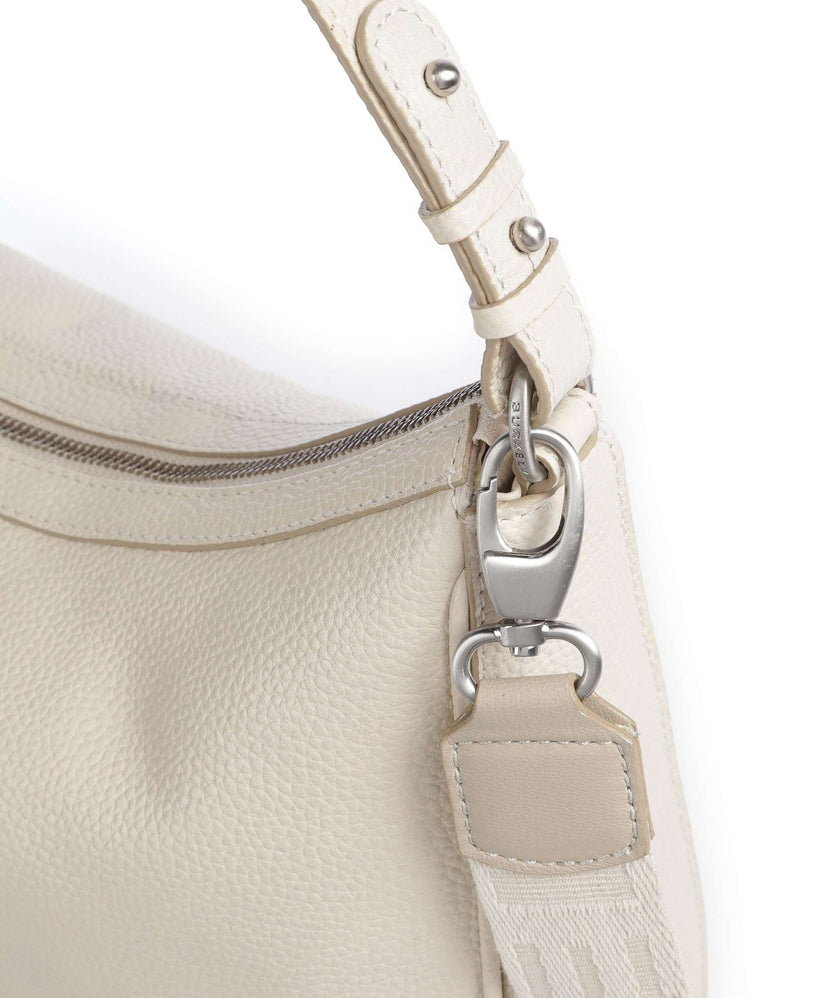 Burkely Always Ava Hobo bag offwhite