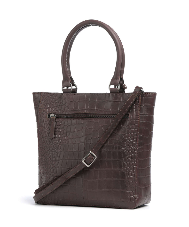 Burkely Cool Colbie Handbag brandy