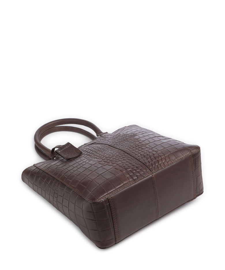 Burkely Cool Colbie Handbag brandy