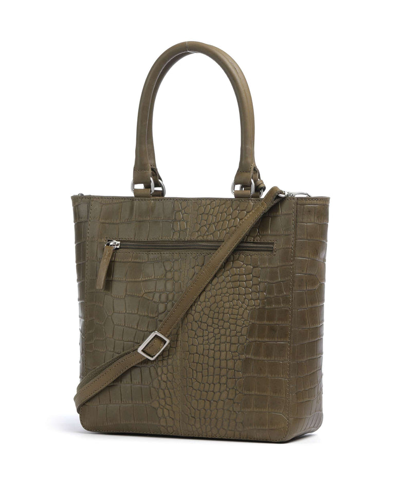 Burkely Cool Colbie Handbag olive