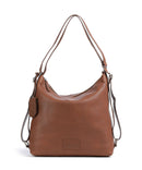 Burkely Soft Skylar Borsa a zainetto chestnut
