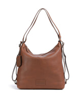 Burkely Soft Skylar Rucksack-Tasche chestnut
