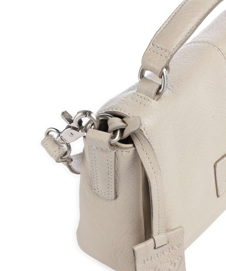 Burkely Soft Skylar Crossbody bag grey