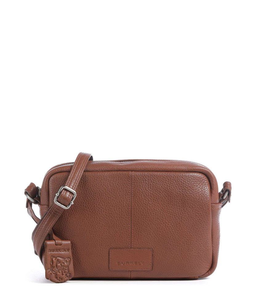 Burkely Soft Skylar Crossbody bag chestnut