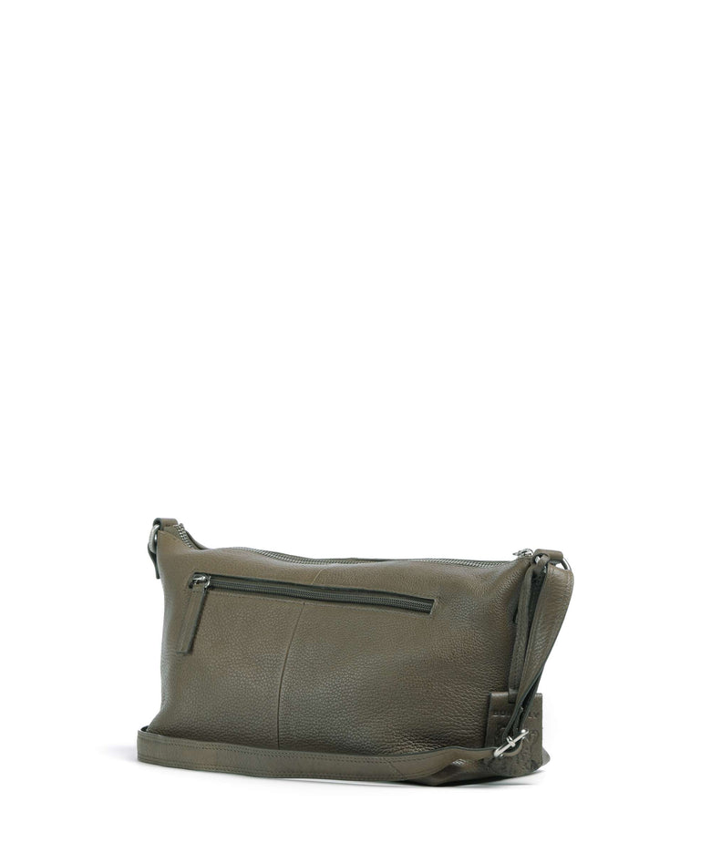 Burkely Soft Skylar Crossbody bag taupe
