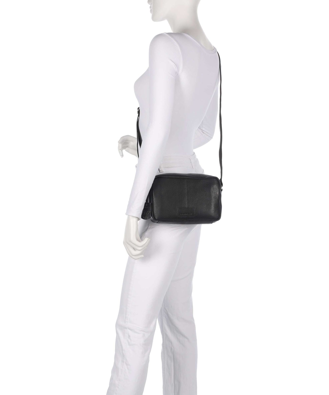 Burkely Soft Skylar Crossbody bag black