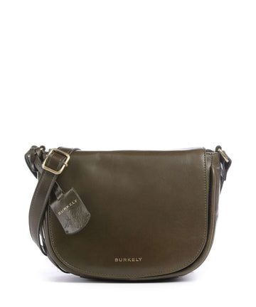 Burkely Vintage Veda Borsa a tracolla olive