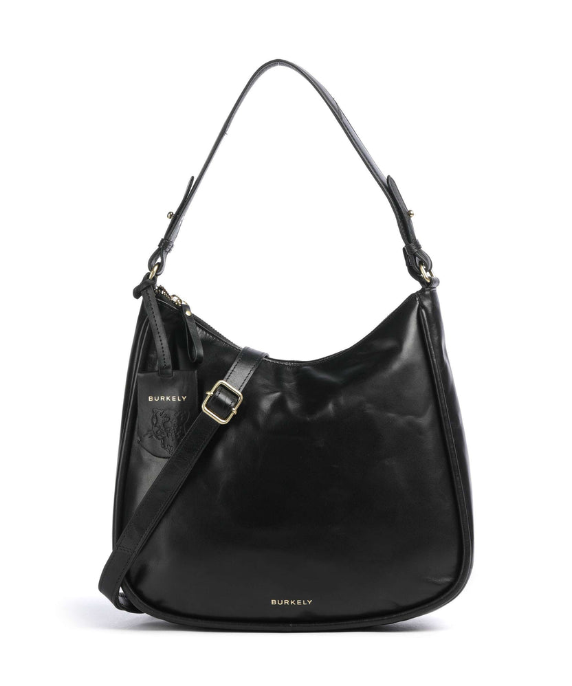Burkely Vintage Veda Hobo bag black
