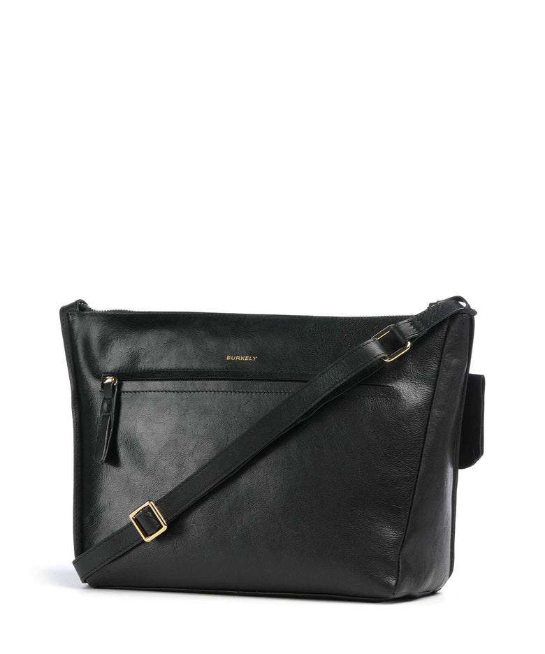 Burkely Fine Florence Crossbody bag black
