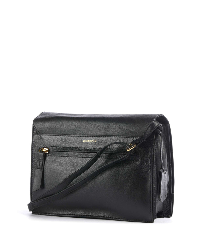 Burkely Fine Florence Crossbody bag black