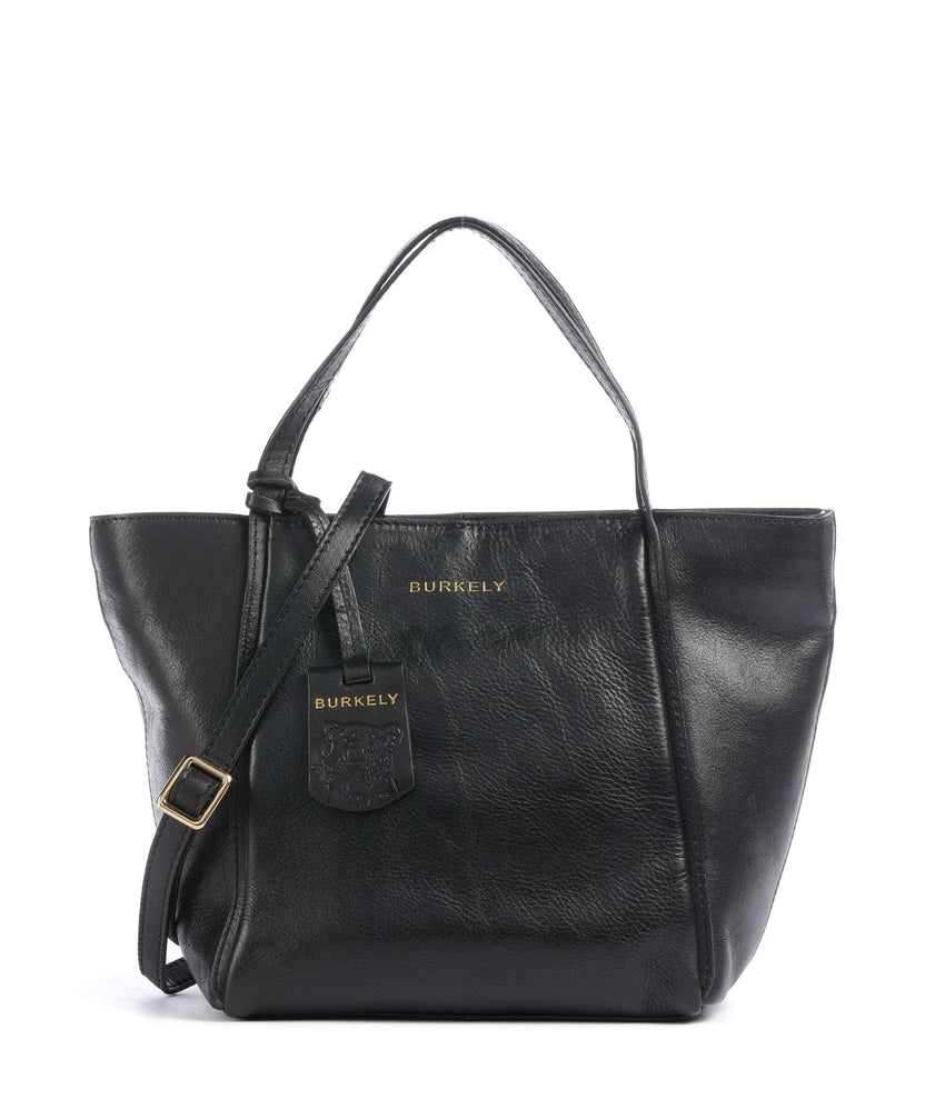 Burkely Fine Florence Crossbody bag black