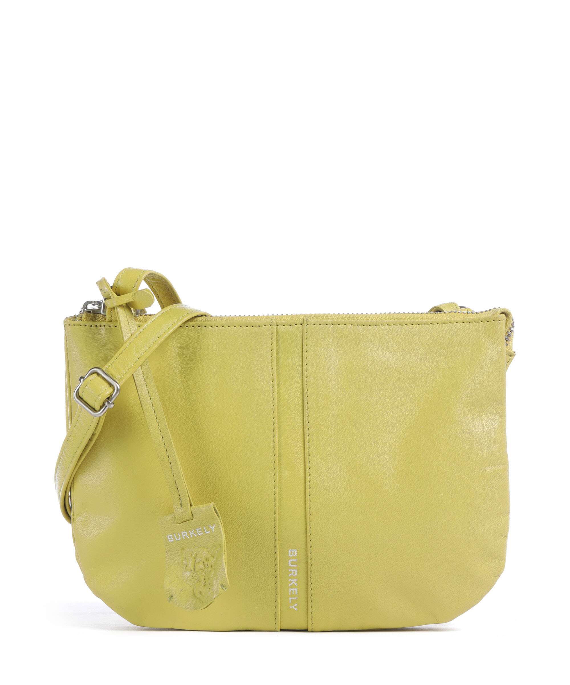 Burkely Nalan Crossbody bag lime