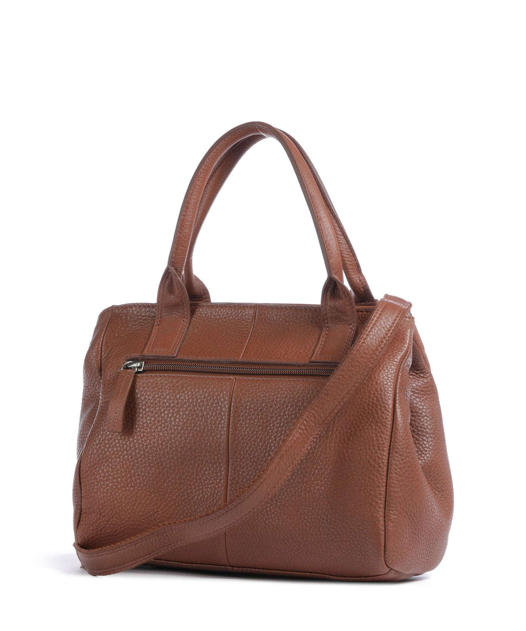 Burkely Soft Skylar Handbag chestnut