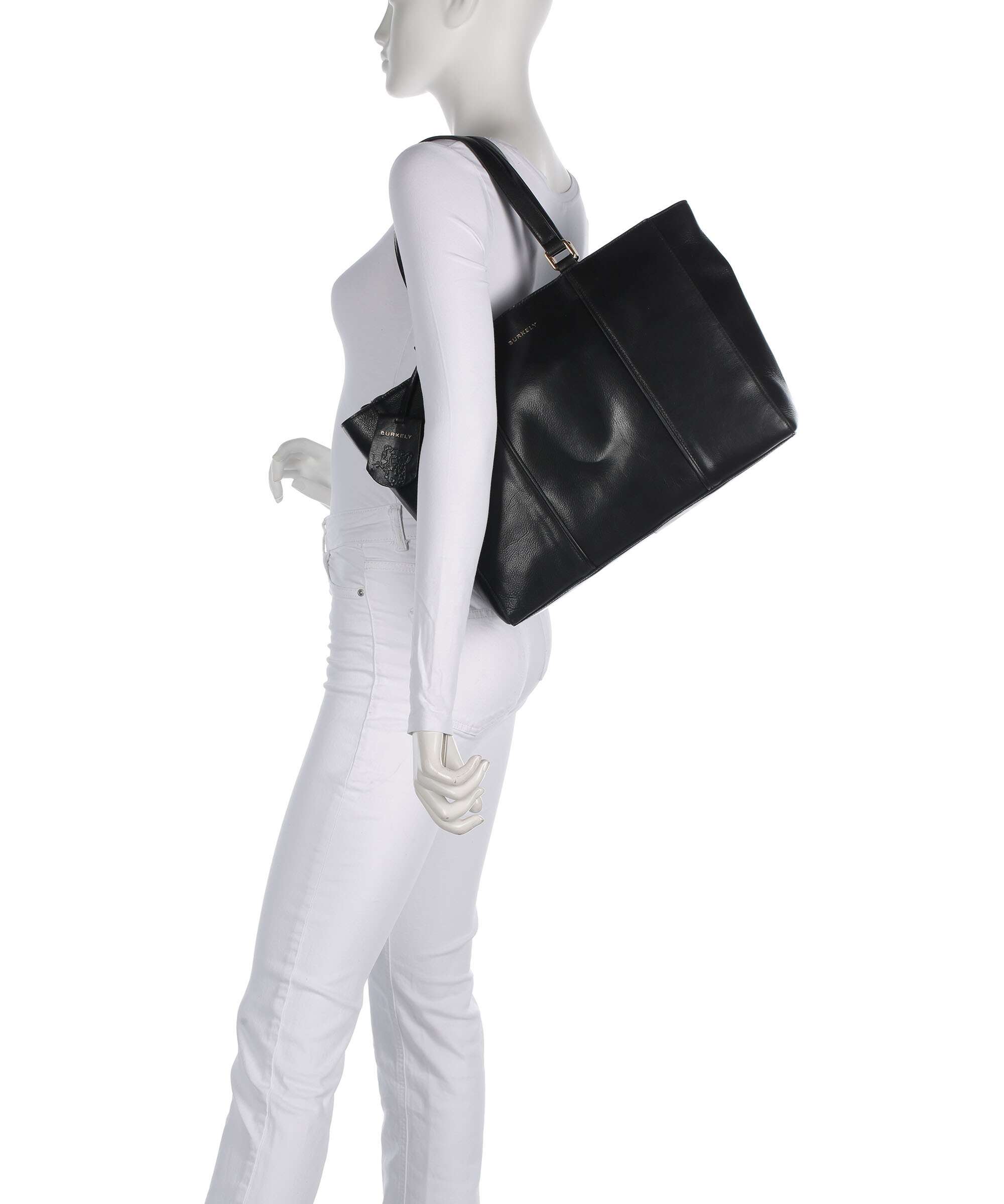 Burkely Fine Florence Tote bag black