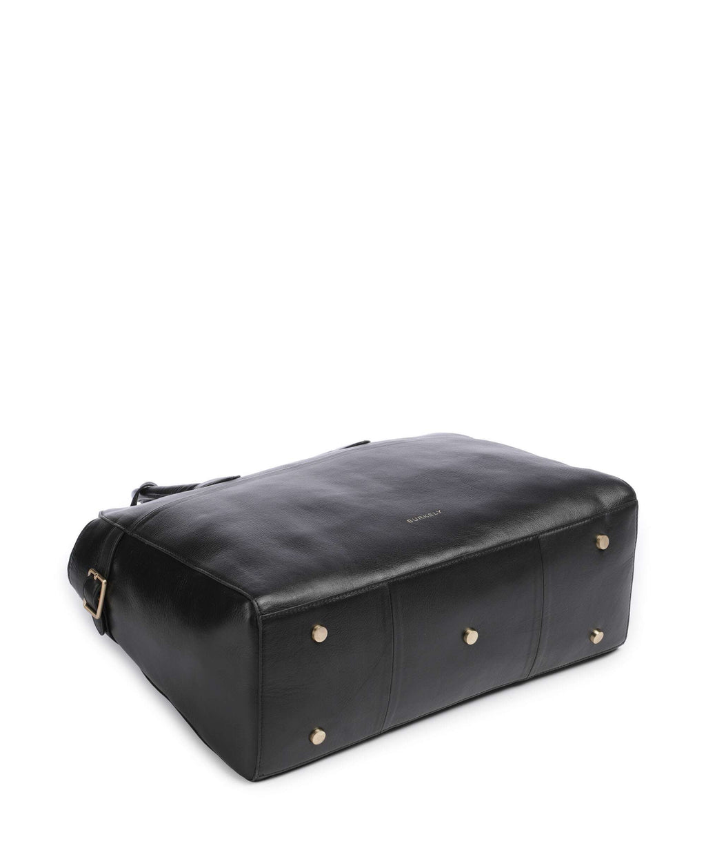 Burkely Demi Briefcase black