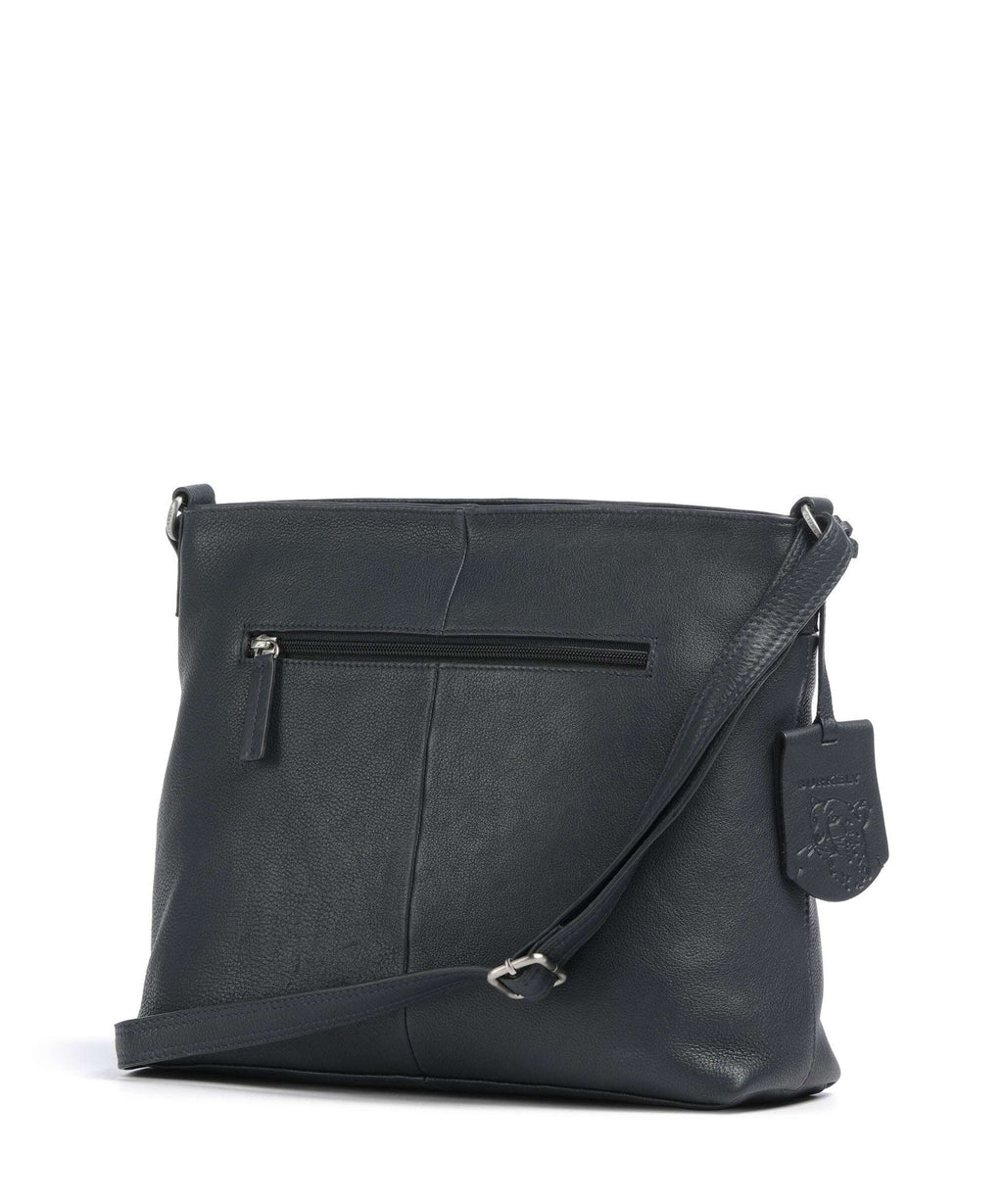 Burkely Soft Skylar Crossbody bag blue