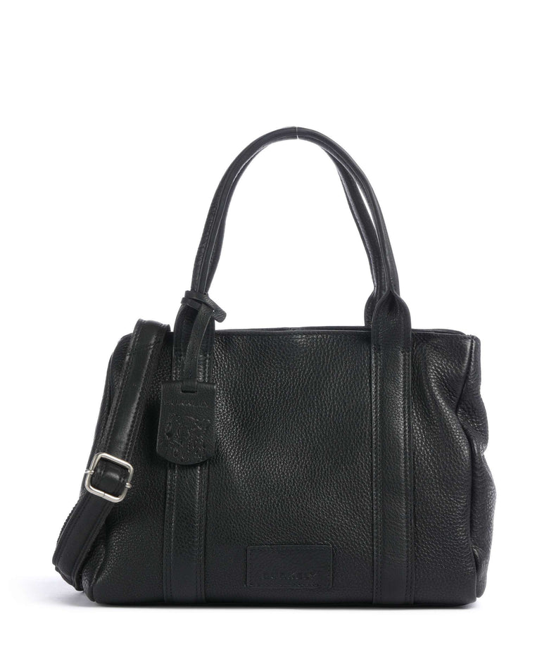 Burkely Soft Skylar Handbag black