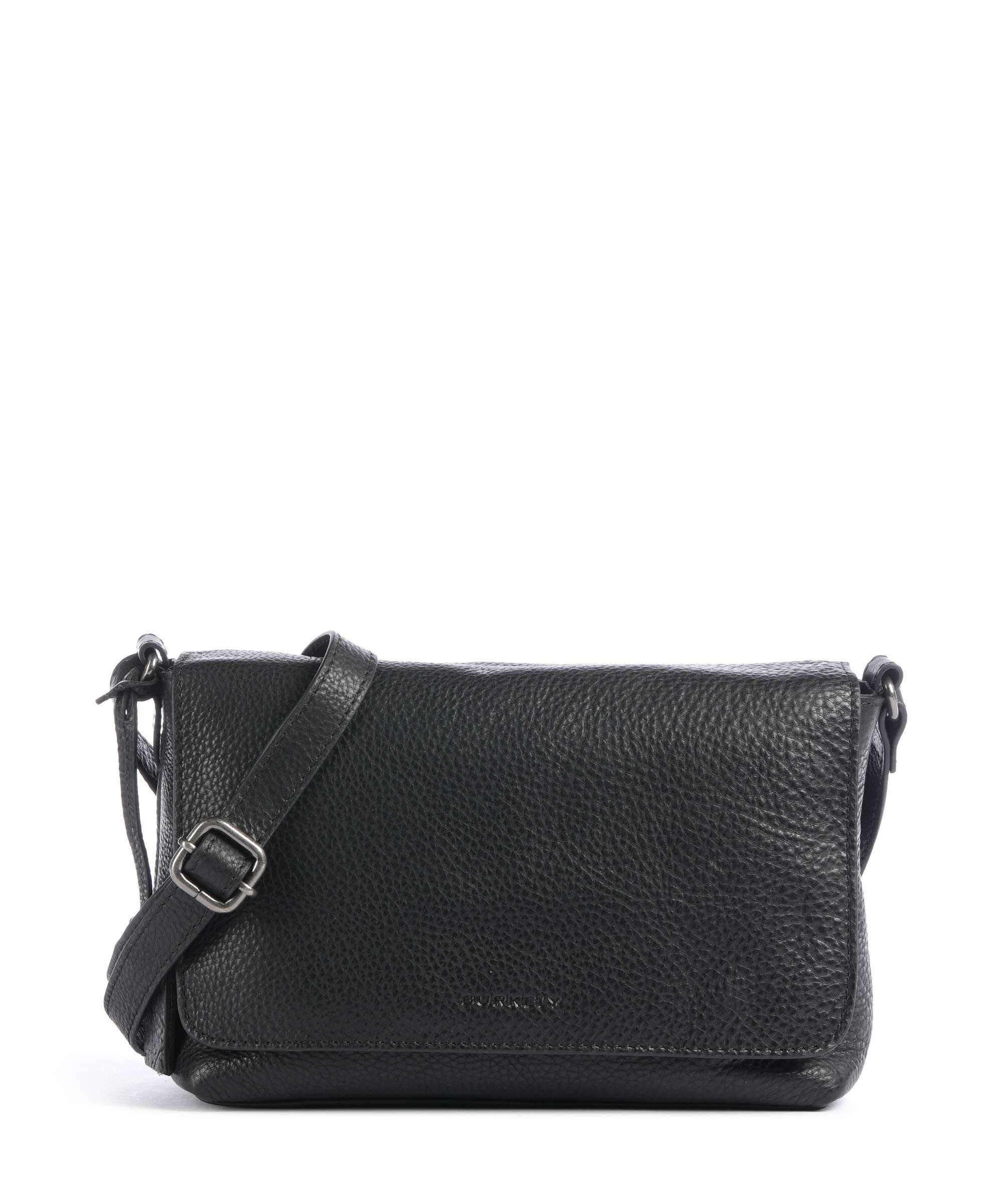 Burkely Ellis Crossbody bag black