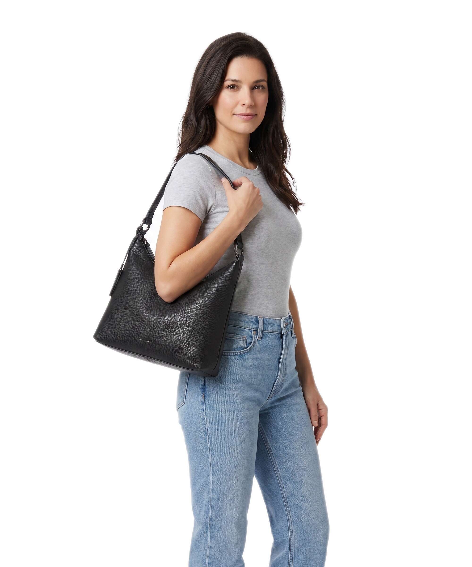 Burkely Eden Shoulder bag black