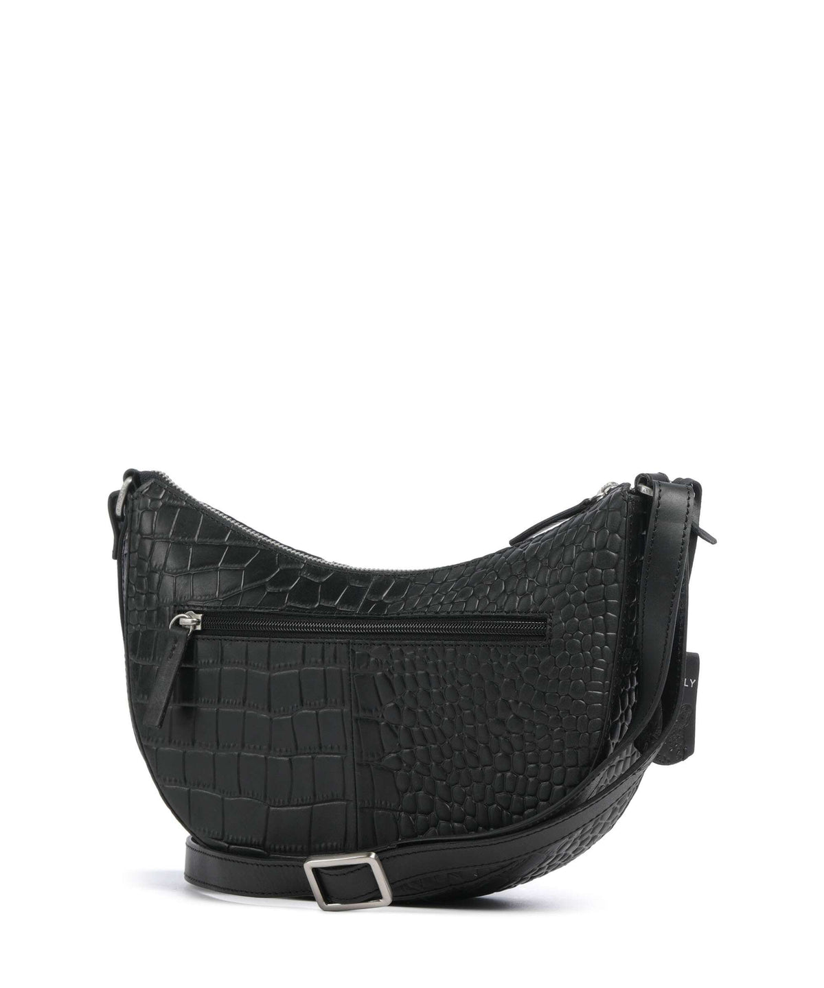 Burkely Cool Colbie Crossbody bag black