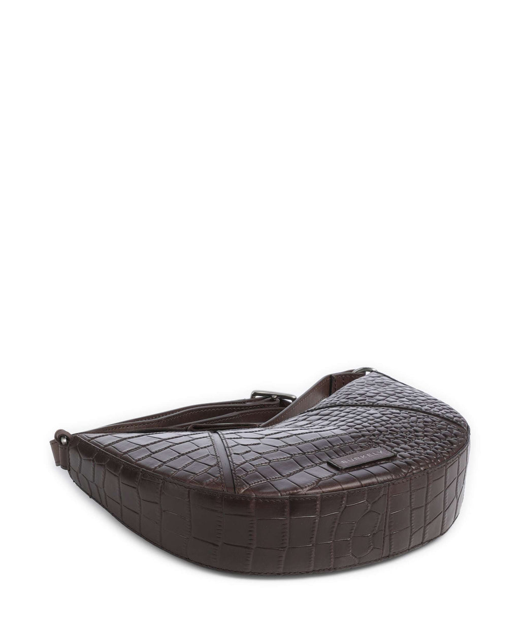 Burkely Cool Colbie Crossbody bag brandy