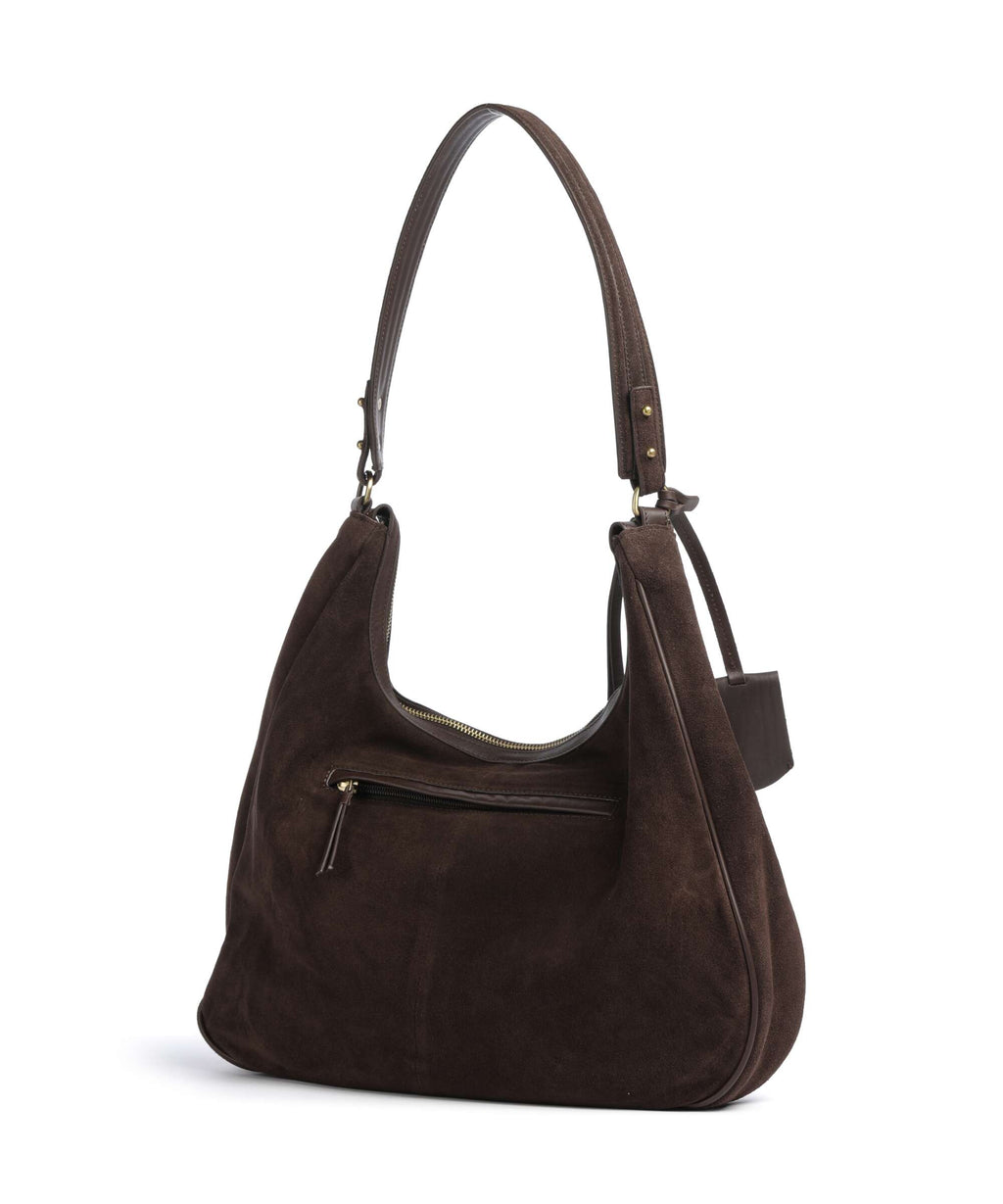 Burkely Sierra Hobo bag brown