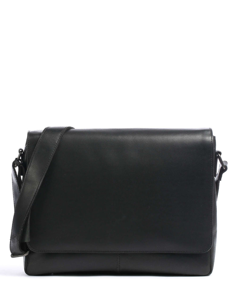 Burkely Vintage Juul Messenger bag black