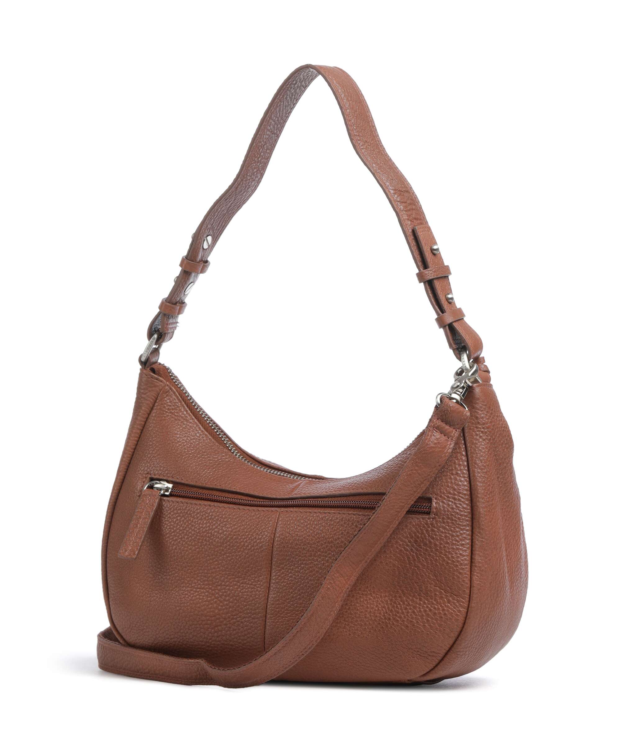 Burkely Soft Skylar Hobo bag chestnut