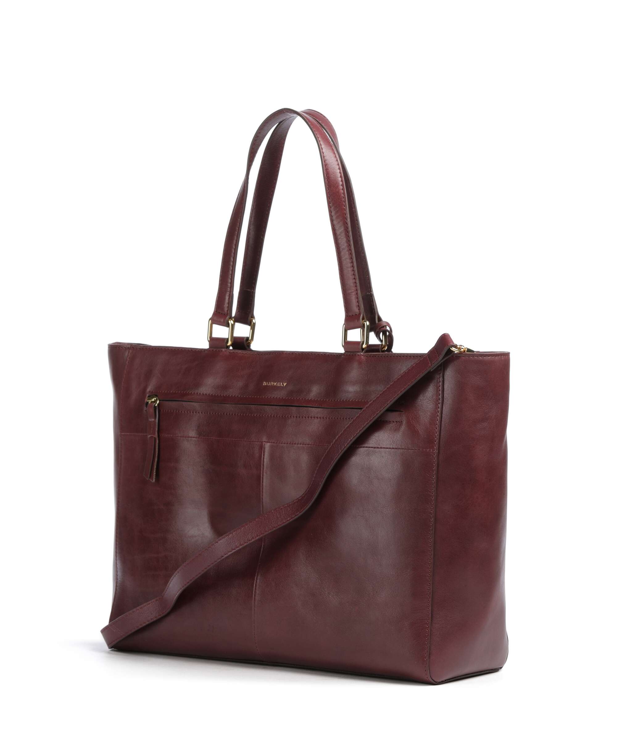 Burkely Fine Florence Tote bag burgundy